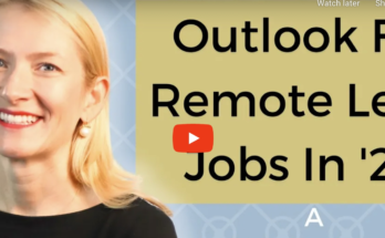 remote legal jobs